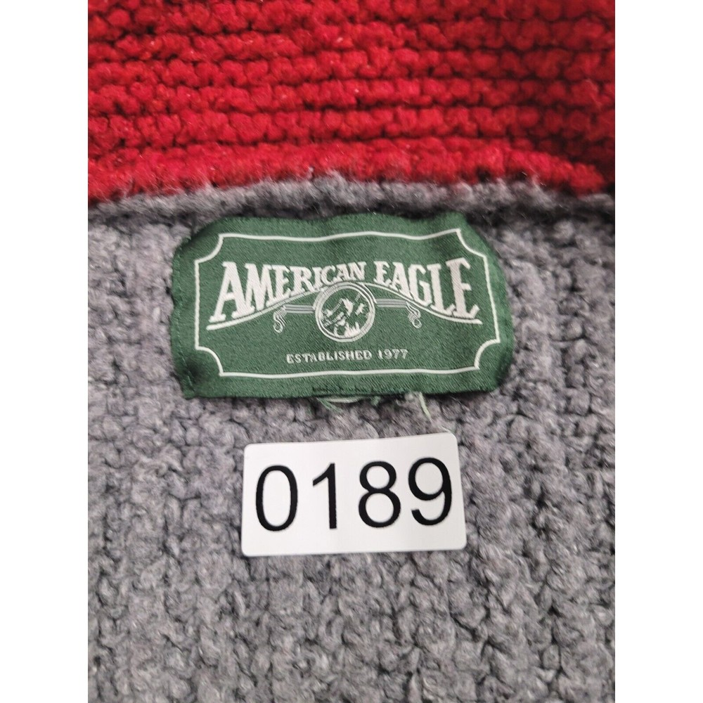 [189] American Eagle Varsity Jacket - image 4